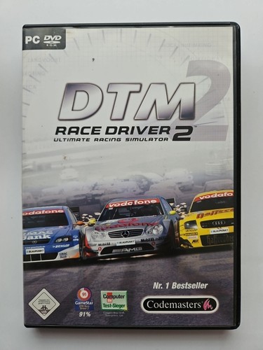 Dtm race driver - dtm, 2-ultimate