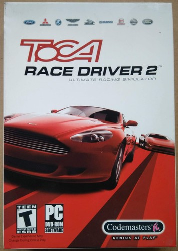 Toca race driver ultimate - 2:,