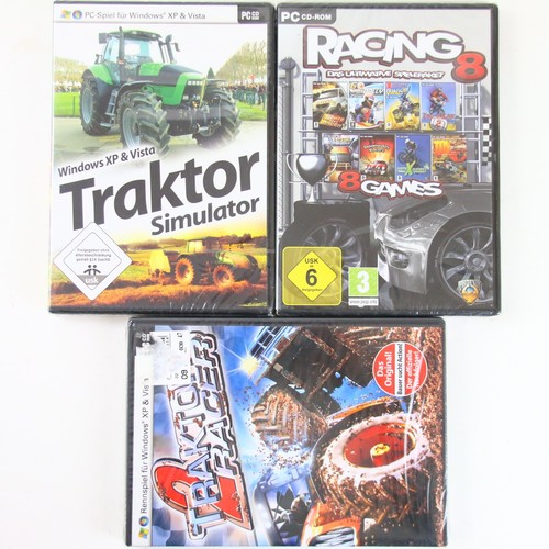 Spiel traktor racer - traktor, 2