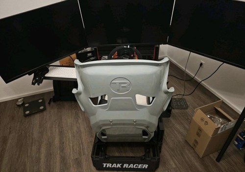 Trak racer tr160 - v5, simracing