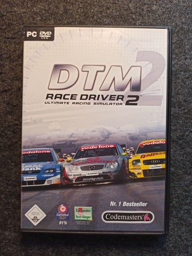 Dtm race driver ultimate - driver,