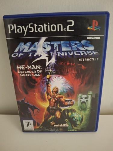 Masters the universe - the,