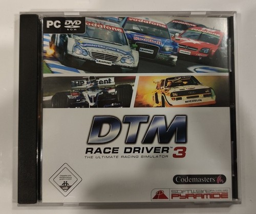 Dtm race driver the - driver,