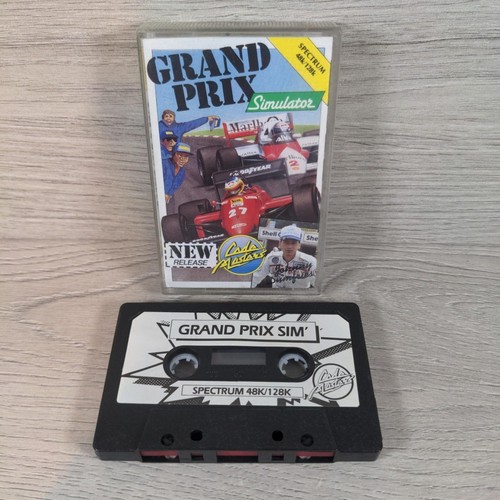 Grand prix simulator - grand,